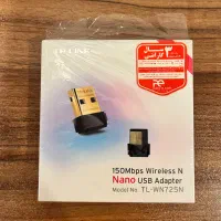 کارت شبکه بیسیم تی پی لینک مدل TL-WN725N