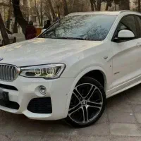 اجاره خودرو/کرایهX4/رنت ماشین/BMW۲۰۱۷