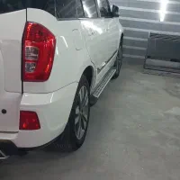 خودرو فوق درحد صفر بدون نقطعه