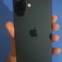 آیفون ۱۶ نرمال iphon مشکی