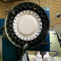 فرز CNC فیلر مدل ۲۰۰۳|ماشین‌آلات صنعتی|تهران, آبشار|دیوار