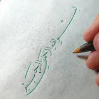 ۳۰ روزه خوشخط شو ، خوشنویسی