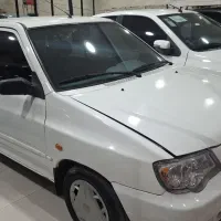 پراید ۱۱۱مدل ۹۸