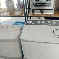 لباسشویی دوقلو پاکشوما فریدولین دو قلو۳و۷و۹و۱۵کیلو|ماشین لباسشویی و خشک‌کن لباس|قم, نیروگاه|دیوار