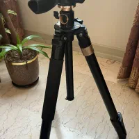 سه پایه دوربین بیک beike Q720H Camera