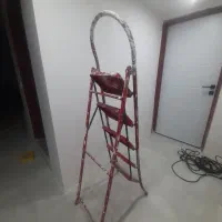 شش پله نردبان