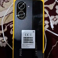 گوشی پوکو c71