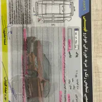 پژو۲۰۶ تیپ ۵ مدل ۹۵|خودرو سواری و وانت|کرمان, |دیوار