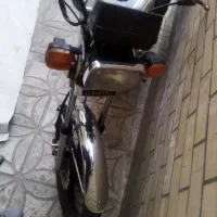 هوندا۲۰۰|موتورسیکلت|اصفهان, مهدی آباد|دیوار