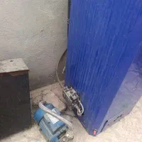 دیگ بخار ۱۲۰ لیتر استفاده شده مارک رویال|ماشین‌آلات صنعتی|قرچک, پویینک|دیوار