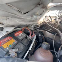 خودرو تصادفی ال نود تندر پارس مدل ۹۴|خودرو سواری و وانت|رشت, کوی مهر|دیوار