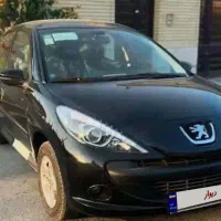 پژو ۲۰۷ پانا اتوماتیک ارتقا خشک معاوضه با النترا