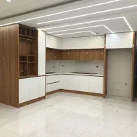 ۱۰۶ متر ۲ خوابه صفر بر خیابان برازنده