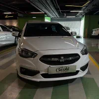 شاهین دنده مدل ۴۰۴ سفید بدون رنگ‌