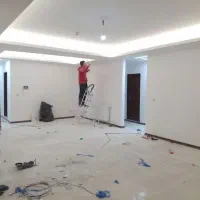 اجرای کناف و نور پردازی صفر تا صد