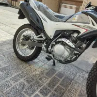 تریل پرواز ۲۰۰ صفر|موتورسیکلت|اسلام‌شهر, شهرک مفیدی|دیوار