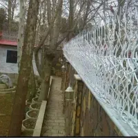 تولید حفاظ شاخ گوزنی ودرب اکاردئونی و حفاظ پنجره