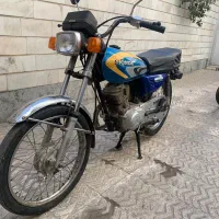 هندا ۱۵۰ مزایده