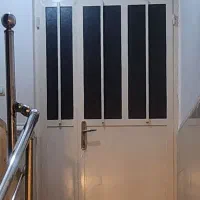 درب آهنی