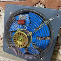 فن کاملا نو|پنکه و تصفیه‌کنندهٔ هوا|اهواز, شهرک دانشگاه|دیوار