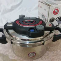 زودپز مایر آلمان و قهوه ساز فلر نو جهیزیه|ظروف پخت‌وپز|مشهد, ابوذر|دیوار