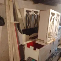 فروش ۲۰مترکابینت MDF|حراج|رضوانشهر, |دیوار