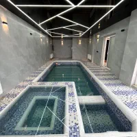 عمارت لاکچری استخردارجکوزی