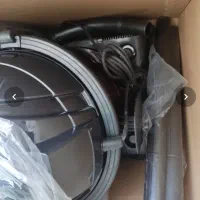 جاروبرقی سطلی نو|جاروبرقی، جارو شارژی، بخارشو|یاسوج, |دیوار