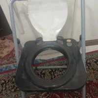 دستشویی فرنگی نو اصلا استفاده نشده