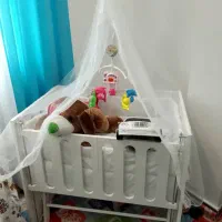 تخت  خواب بچه