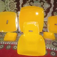 سرویس غذاخوری 27 پارچه اصل ارکوفام