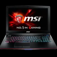 لپ تاپ گیمینگ Msi Ge62 2qf apache pro