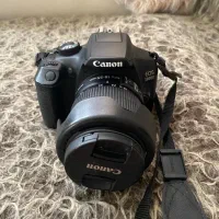 دوربین عکاسی Canon 1300D|دوربین عکاسی و فیلم‌برداری|شیراز, ارم|دیوار
