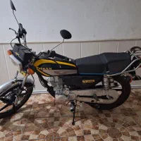 موتور سیکلت احسان 200