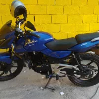 پالس باجاج 200 مدل 92|موتورسیکلت|کرمانشاه, |دیوار