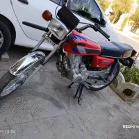 موتور هندا بهرو ۱۲۵ مدل ۱۴۰۰