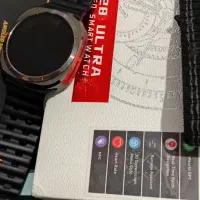 ساعت هوشمند Hk ULTRA