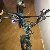 دوچرخه پسرانه سایز ۱۸