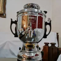 سماور برقی اپولون