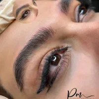 میکروبلیدینگ ابرو (فقط هزینه مواد گرفته میشود )|خدمات آرایشگری و زیبایی|اصفهان, هزارجریب|دیوار