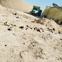 اجر و ماسه|مصالح و تجهیزات ساختمان|یزد, |دیوار