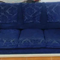 مبل راحتی ۷نفره|مبلمان خانگی و میز عسلی|کوچصفهان, |دیوار