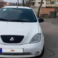 تیبا ۹۸ دوگانه دستی