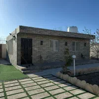 باغچه ویلا قدیمی
