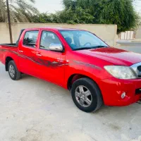 تویوتا هایلوکس تک برگ سند