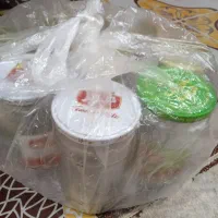 شیشه رب خالی