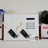 پک کامل دزدگیر اماکن نیولکس فایروال سایلکس آنیک|دوربین مداربسته|تهران, صادقیه|دیوار