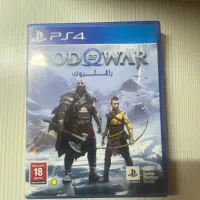 باز گاد آف وار رگنوراک ( God of war Ragnarok) ps4