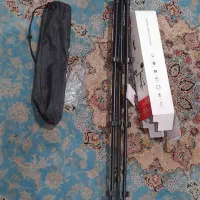 سه پایه گوشی،دوربین و رینگ لایت|لوازم جانبی موبایل و تبلت|رشت, فلسطین|دیوار