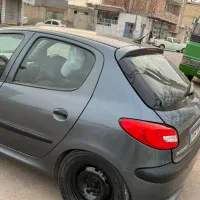 206تیپ5مدل94|خودرو سواری و وانت|پارس‌آباد, |دیوار